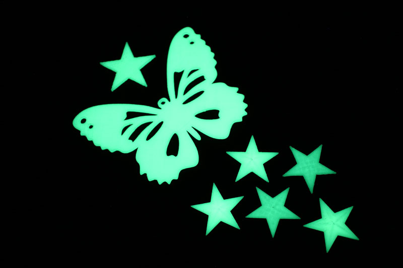 butterfly-star-fluo-stampa-in-3d